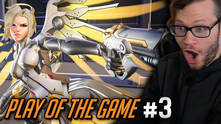 I watched your BEST and WORST Play of the Game Moments #3 | The Battle Mercy's are here.