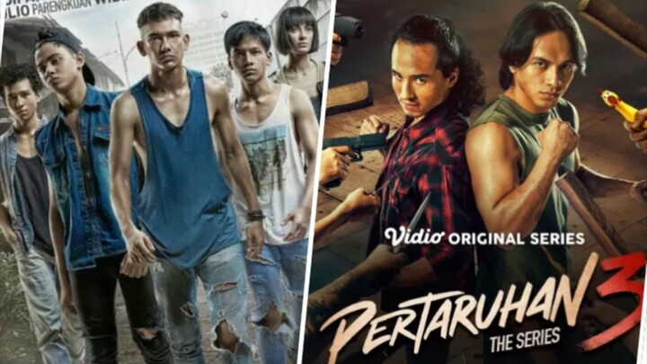 Pertaruhan The Series S3 Episode 1