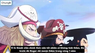 Nhiệm Vụ Cuối Cùng Của Băng Hải Tặc Roger Là Gì_ I Giả Thuyết One Piece p8