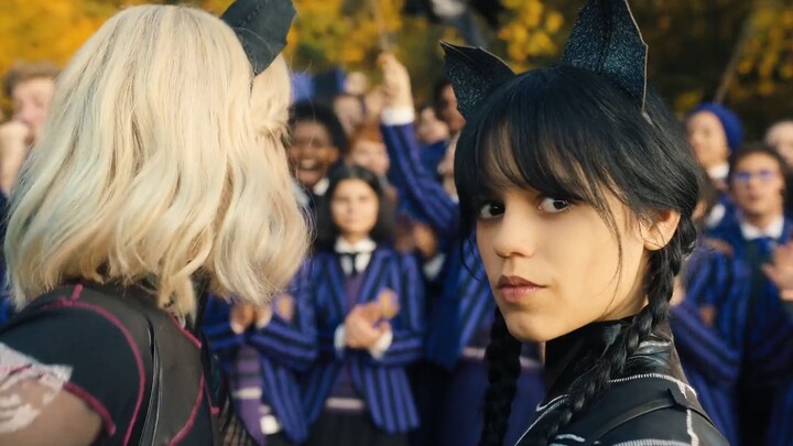 Black Cat Duo’s Rowing Showdown: Who Can Compete?