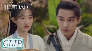 Clip Tập 1 Lý Tiêu Dao đã quên lời hứa của 10 năm trước! | Lại Gặp Tiêu Dao | WeTV