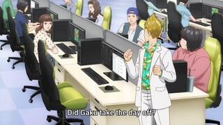 Trillion Game Episode 23
