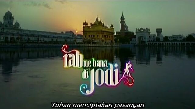 Rab Ne Bana Di Jodi Bahasa Indonesia