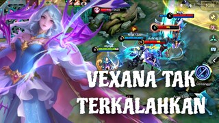 MOMENT VEXANA TAK TERKALAHKAN ☠️