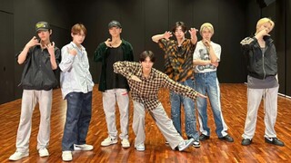 ห้องซ้อมของ ENHYPEN สำหรับเพลง "Bite Me (Apart from Dance ver.)" เปิดแล้ว!