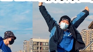 Super wild! High school boys dance to LESSERAFIM's latest comeback song ANTIFRAGILE