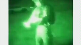 还记得那个美国士兵吗？（其实是个中国人