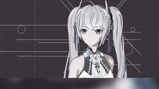A-SOUL× Steins;Gate OP Restorasi [4K]