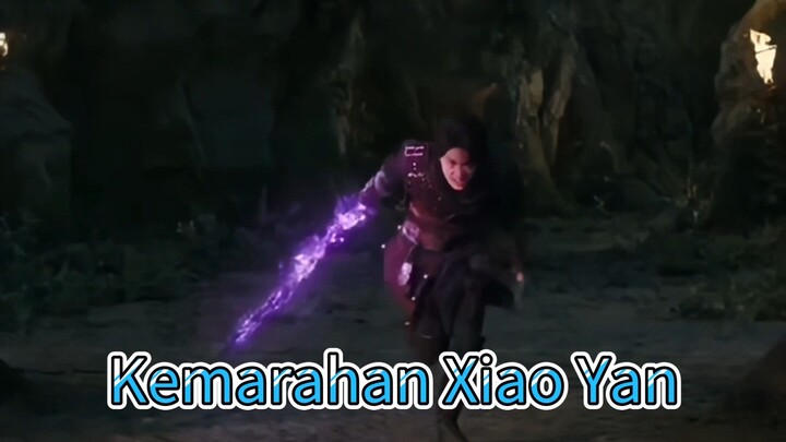 Part 8 - Kemarahan Xiao Yan