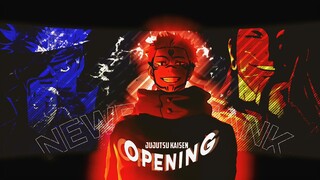OPENING JUJUTSU KAISEN, TAPI GW EDIT [ Newest Tank -Playboi Carti ]