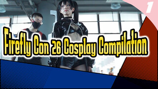 2021 Guangzhou Firefly Convention Cosplay Compilation | Firefly 26th_1