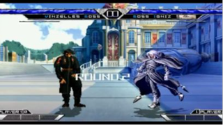 KOF MUGEN - Vinzelles Boss Vs Boss Igniz