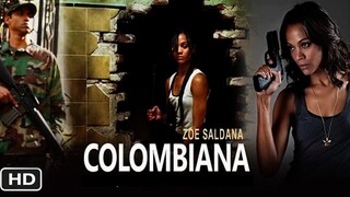 Colombiana [ ACTION CRIME,THRILLER ] HOLLYWOOD HINDI DUBBED MOVIE