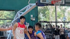Playing basketball means giving it your all—even if you get blown out, you still fight. I just refus