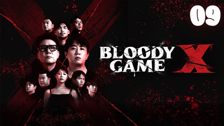 [ENG]Game of Blood X (2026) - EPISODE 09 l 피의 게임 X l🇰🇷Survival Show