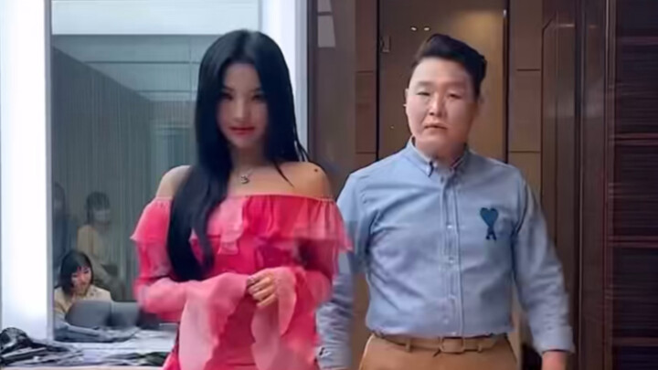 [PSY x Jeon So-yeon] | That That Challenge