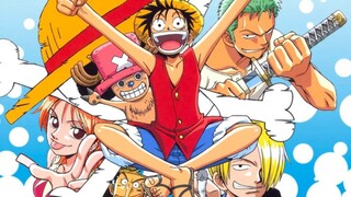 Kí ức lúc nhỏ #onepiece