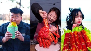 Cuộc Sống Và Những Món Ăn Hải Sản Ở Làng Chài Trung Quốc - Tik Tok Trung Quốc || BoBo Offical #67