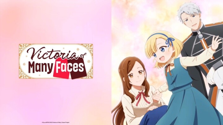 Anime Baru Summer 2026 : Victoria of Many Faces