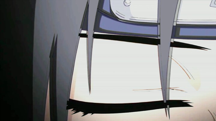 写轮眼 帅！！！