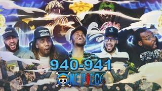 THE EVIL TRUTH BEHIND THE SMILE FRUIT! One Piece Eps 940/941 Reaction