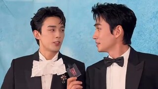 Zhu Yilong and Wu Lei's brains are full of evil spirits in the sea of sand. Who understands me?