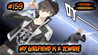 Pacarku Adalah Zombie ch 159 [English - Indonesia]