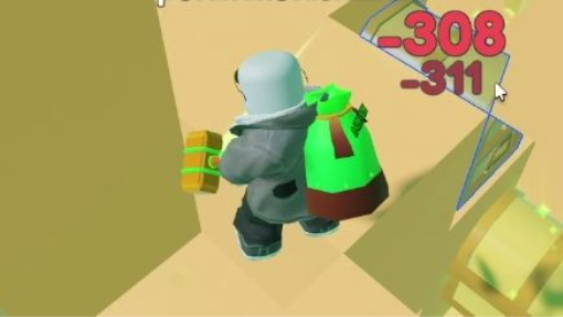 kerja di tambang cepet kaya bunggg - roblox clicker mining simulator