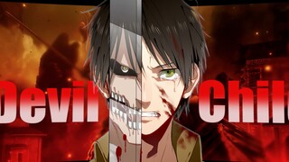 "Satan được xăm trên cơ thể của quỷ và Alan được xăm trên cơ thể của Satan."