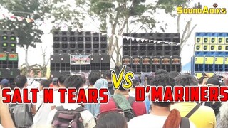 "One on One" Salt N Tears Vs D'Mariners |  Tay-og Sa Cabatauan 2019 |SoundAdiks