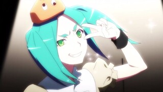 盘点物语系列中斧乃木所有的Yeah~