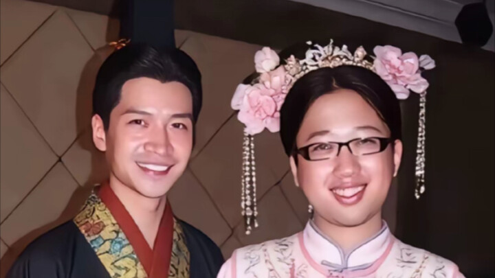 Yu Zheng’s Three Greatest Nemeses in Life: He Shengming, Shen Tai, and Xu Lisha (in no particular or