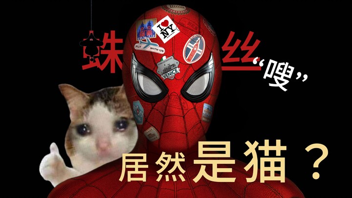ฉากเสียง “ซู๊ด” ของสไปเดอร์‑แมน เบื้องหลังคือฟุตเทจกว่า 40 ชั้น ที่สำคัญที่สุดกลับมาจากแมวตัวหนึ่ง? 