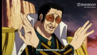 berapa menyeramkan nya kekuatan shanks