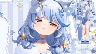 【Elsa】Chat｜Is it a bit too much for the staff who are not my buddies?