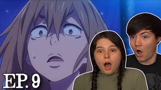 Erased Ep. 9 REACTION!! (Boku dake ga Inai Machi Reaction & Review)