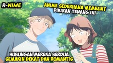 Kisah Romantis dua Sejoli di sekolah Tokyo - Anime Romcom Terbaik 2025