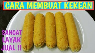CARA MEMBUAT KEKEAN || PROSES MUDAH & CEPAT DENGAN MAGIC CHOPER