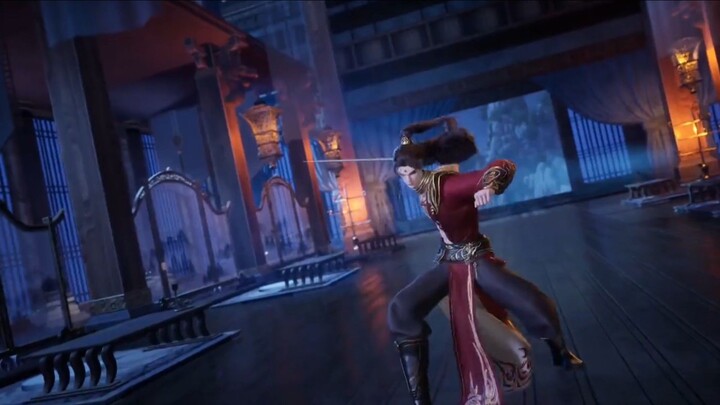 Martial Shattered Galaxy Eps 24 Sub Indo