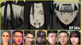 Neji's Death Reaction Mashup | Naruto Shippuden Episode 364