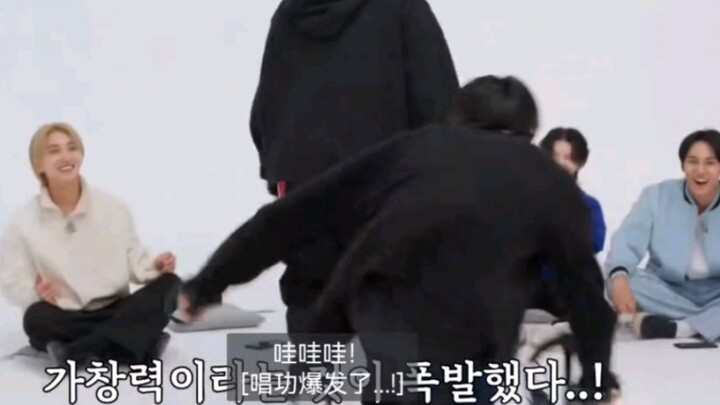 ครั้งแรกที่ได้ยินเสียงกรีดร้องอันแสนสาหัสของเสี่ยวปา ฮ่าๆๆๆๆๆๆๆๆๆๆๆๆๆๆๆๆ