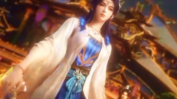 Preview Battle Through The Heaven Eps 206