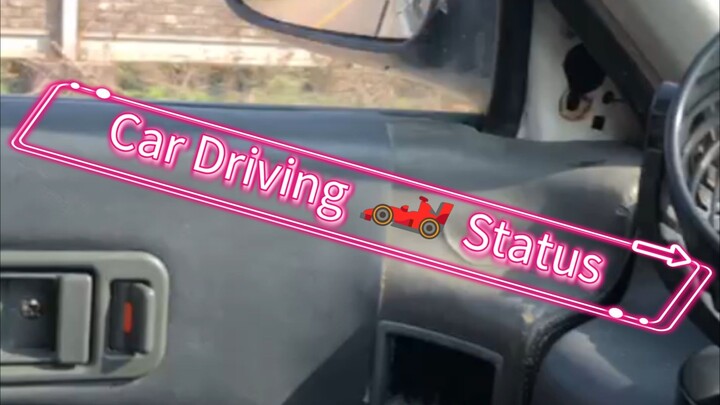 Car Driving 🏎️ Status #car