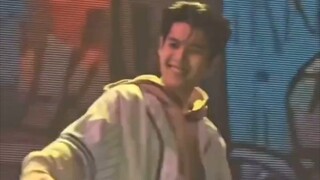 【创造营亚洲2】Dorn伴舞视频 笑得特别可爱！