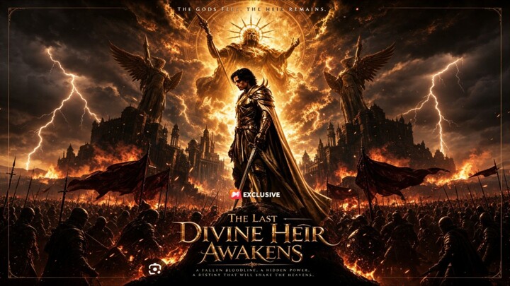 [AI] THE LAST DIVINE HEIR AWAKENS