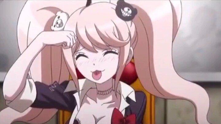 [AMV]ฉากและคำพูดดังของเอโนะชิมะ จุนโกะใน <Danganronpa>