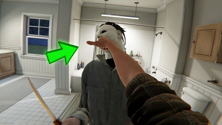 Game horor tapi mudah dimainkan