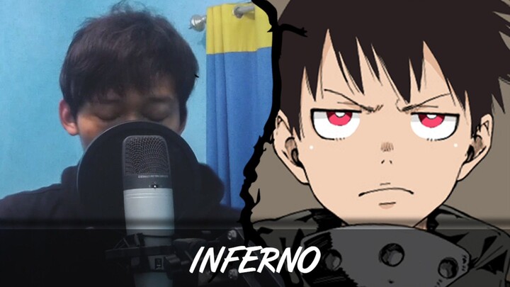 INFERNO - Mrs. Green Apple『Enen no Shouboutai OP』 I TV Size Cover