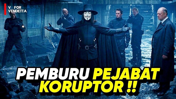 MISI BALAS DENDAM KEPADA PARA PEJABAT PEMERINTAH KORUPTOR !! • ALUR CERITA FILM