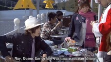 Kamen rider W Tập 12: Xạ Thủ Lửa!